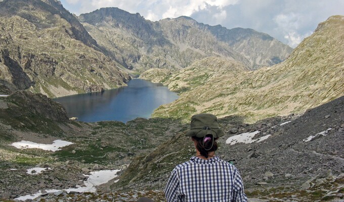 Trek - France : La vallée des Merveilles et Mercantour avec un guide